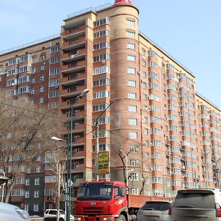 Апартаменты Пионерская 96 Blagoveschensk (Amur) Exterior photo